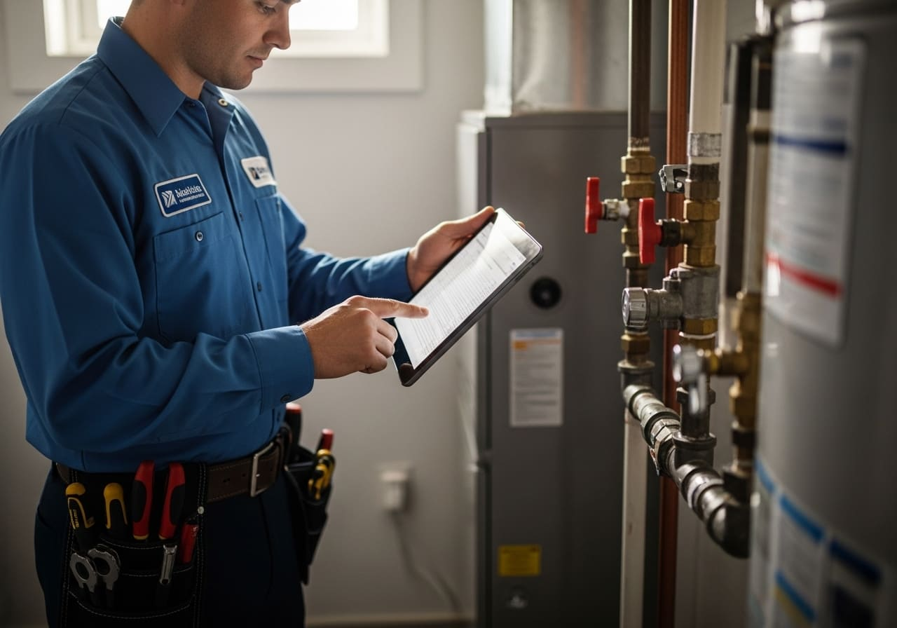 Gas Line Installation & Repair in Missouri City