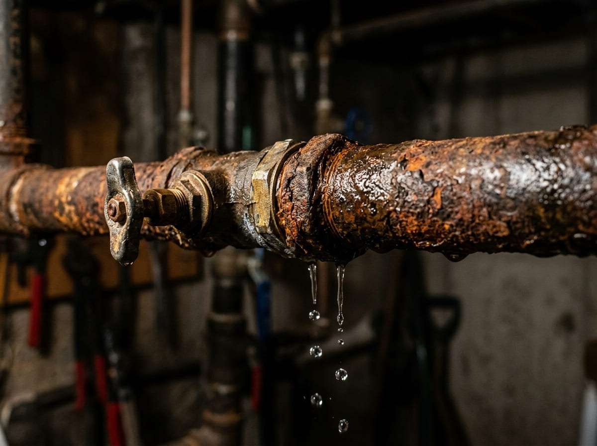 Slab Leak Detection & Repair in Missouri City
